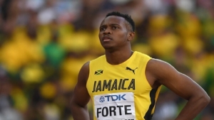 FORTE...my expectation is definitely to make it to Paris where I am aiming for a medal at the Games.